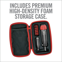 Реальний Avid Smart-Torq® Driver | 10-70 in-lb Прецизійний інструмент для зброярів