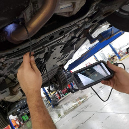 Камера для огляду Teslong NTC125 з автофокусом і USB-підключенням | 5 Мп, зонд 5 м