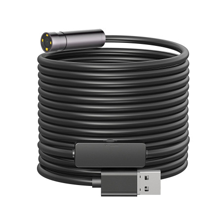 Teslong NTC125 Autofokus-USB-Inspektionskamera | 5 MP, 5 m Sonde