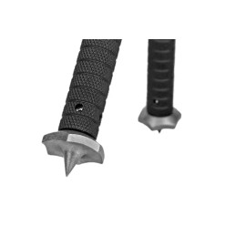 Atlas Zweibein BT74 Raider Cleat Feet | Edelstahlspikes