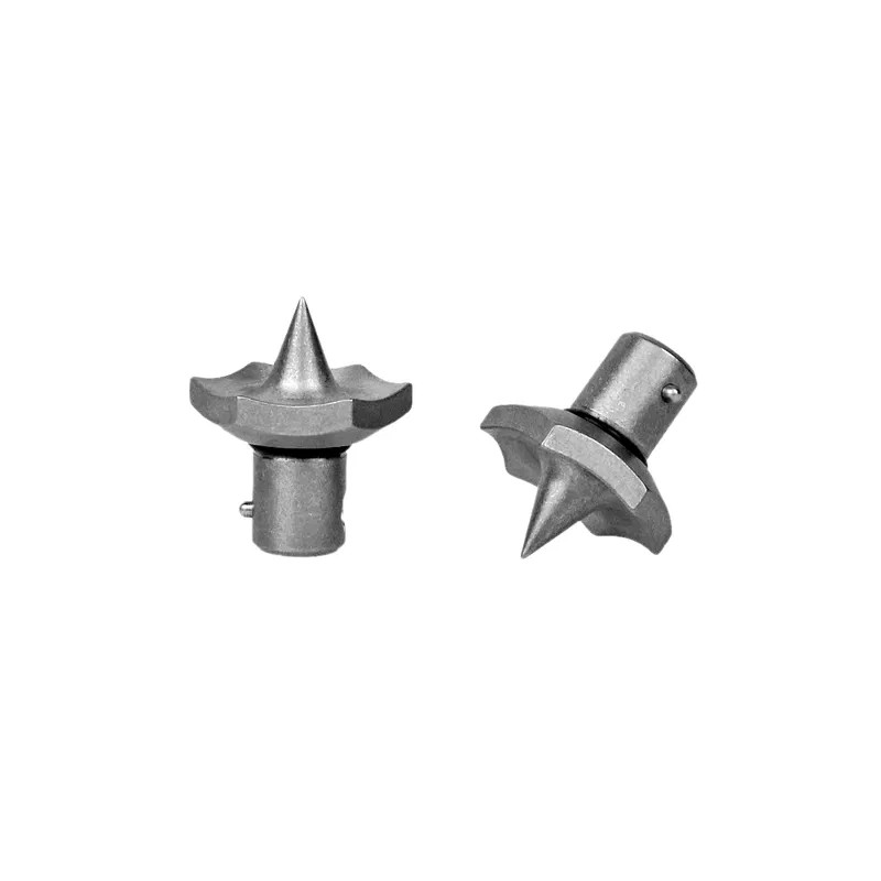 Atlas Zweibein BT74 Raider Cleat Feet | Edelstahlspikes