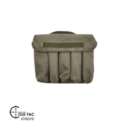 Cole-TAC Can Caddy | Sichere Aufbewahrungstasche für Schalldämpfer