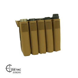 Cole-TAC Can Caddy | Сумка для безпечного зберігання глушника