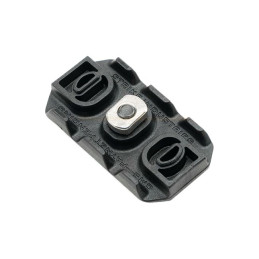 Крышки для кабельной разводки Strike Industries M-LOK | Короткие, 4 шт.