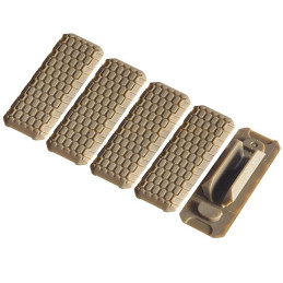 Strike Industries M-LOK Cover V2 5pcs