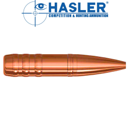 Охотничьи пули Hasler 6,5 мм (.264) 128 г | Безсвинцовые HPBT