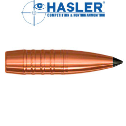 Hasler Bullets Ogive H Special cal. 30, 168 grn, BC 0,500 (50 pz)