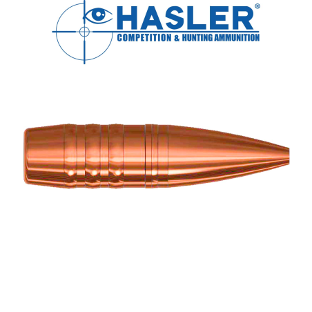 Hasler Hunting H .308 150gr Geschosse | Bleifrei HPBT