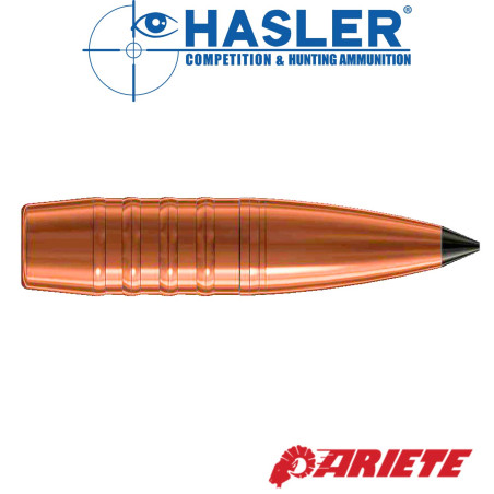 Hasler Ariete .308 (30 калібр) 167 г кулі | Безсвинцева мідь