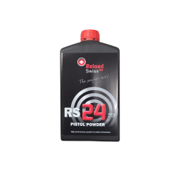 Reload Swiss RS24 Pistol Powder (500g)