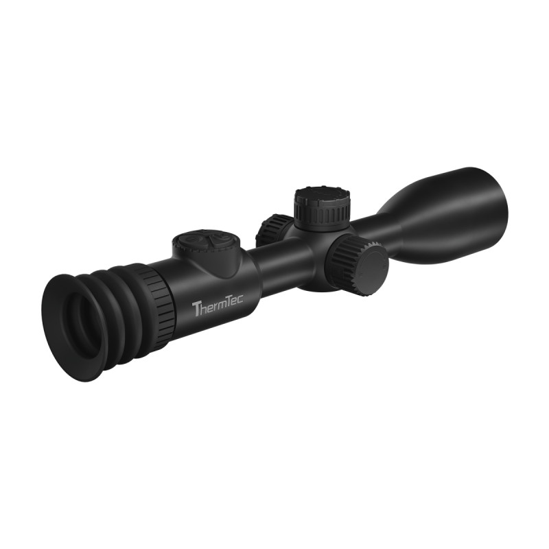ThermTec Ibex 335L Thermal Imaging Scope with 1000m LRF www.angelarms.eu