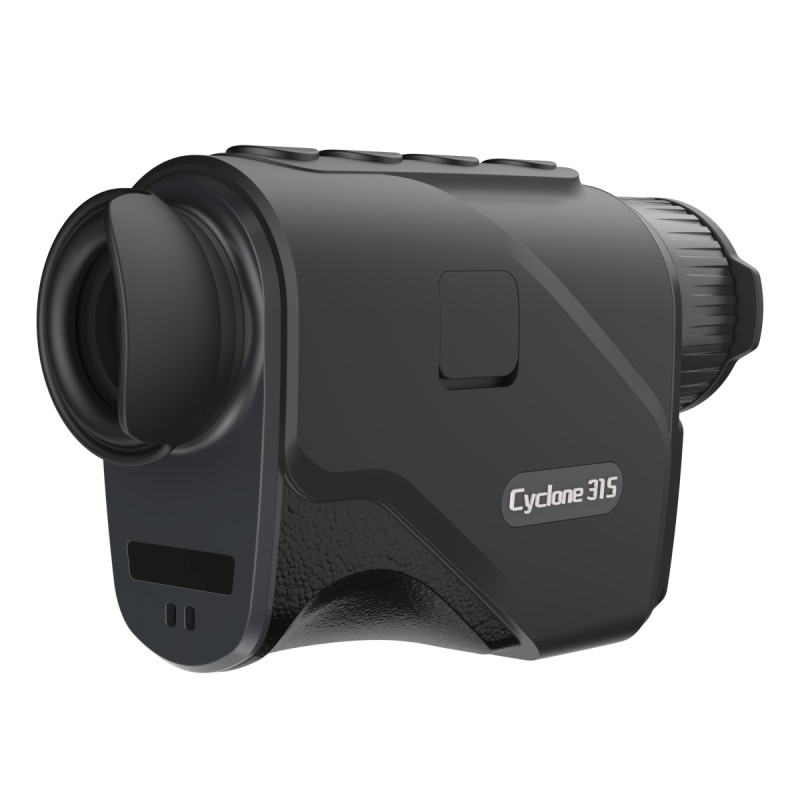 Термомонокуляр ThermTec Cyclone 315 | Сверхкомпактный, вес 255 г