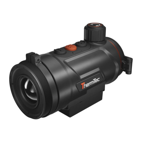 ThermTec Hunt 335 Pro — накладний тепловізор | 35 мм та NETD ≤15 мК