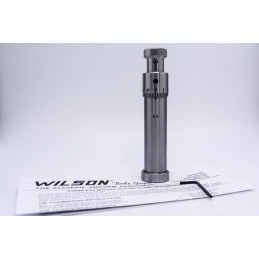 LE Wilson, 7mm Caliber Stainless Micrometer Seater Die Blank