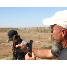 Погодный датчик Kestrel 5700 Elite Applied Ballistics | Черный