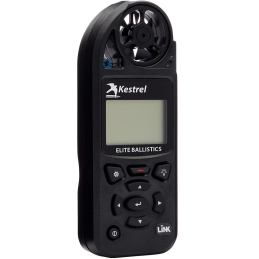Погодный датчик Kestrel 5700 Elite Applied Ballistics | Черный