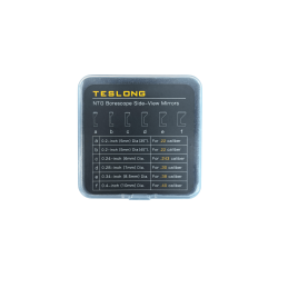 Набір з 6 дзеркал для бороскопа Teslong | Аксесуари серії NTG