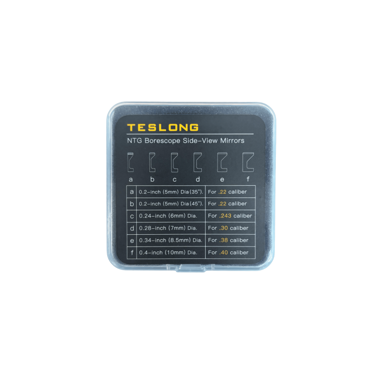 Teslong 6-Piece Borescope Mirror Set | NTG Series Accessory