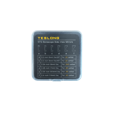 Teslong 6-Piece Borescope Mirror Set | NTG Series Accessory
