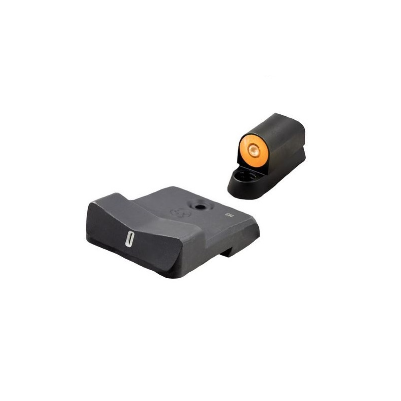 Прицелы XS Sights DXT2 Big Dot для стрельбы в темноте для CZ P-10 | Оранжевый/зеленый