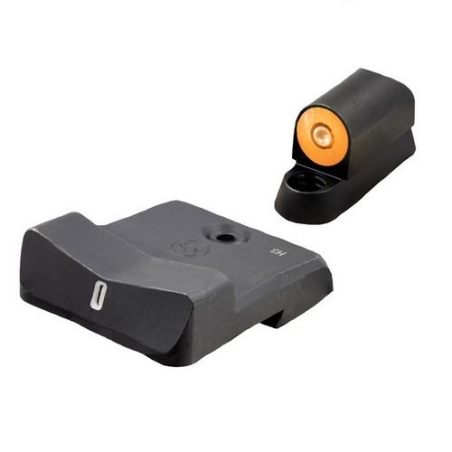 Прицелы XS Sights DXT2 Big Dot для стрельбы в темноте для CZ P-10 | Оранжевый/зеленый