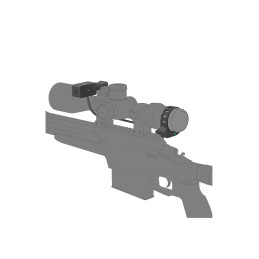 Электронный нивелир Vector Optics | Двойной индикатор ACD