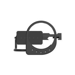 Vector Optics Elektronische Wasserwaage | Dual-Anzeige ACD