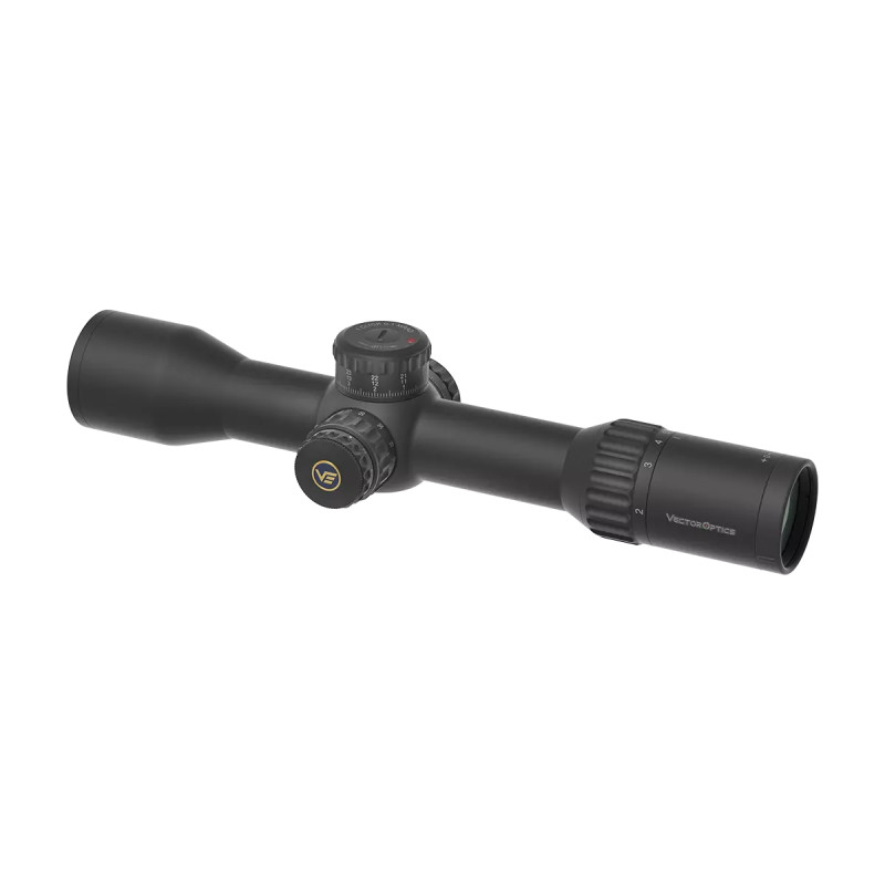 Vector Optics Continental 2-12x44 FFP | 34-mm-MPVO-Zielfernrohr