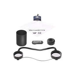 Vector Optics Continental 2-12x44 FFP | Приціл MPVO 34 мм