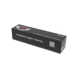 Vector Optics Tauron Carbonfaser-Stativ | Maximale Tragkraft: 35 kg