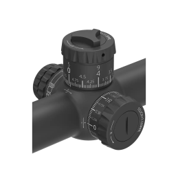 Vector Optics Tauron 5-50x60 ED LaREE HD optiskais tēmēklis – skaidrs redzējums lielā attālumā