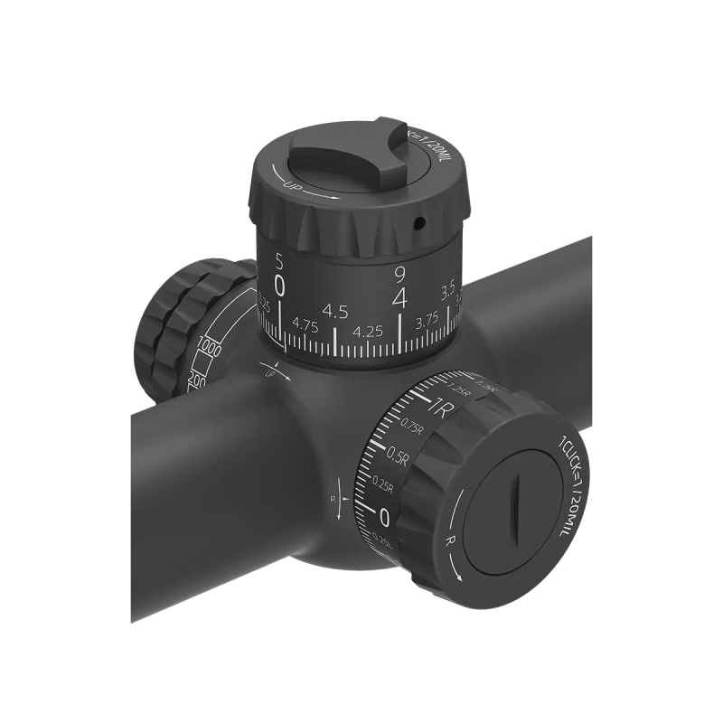 Vector Optics Tauron 5-50x60 ED SFP Zielfernrohr www.angelarms.eu