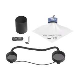 Vector Optics Tauron 5-50x60 ED LaREE HD Zielfernrohr – Klarheit auf große Entfernungen