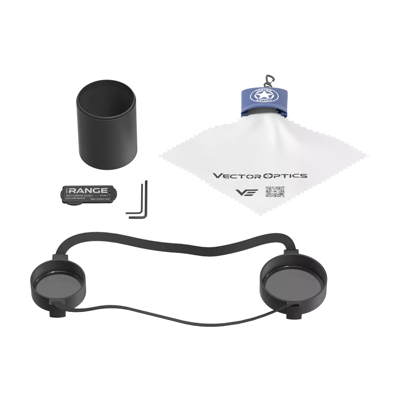 Vector Optics Tauron 5-50x60 ED SFP Zielfernrohr www.angelarms.eu