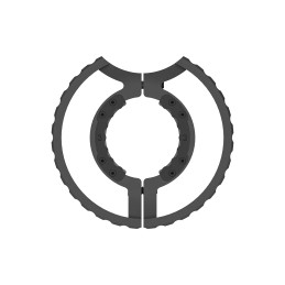 Vector Optics Tauron Scope: боковое колесико фокусировки, 88 мм | Точное управление