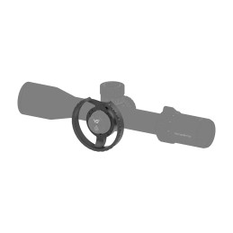 Vector Optics Tauron Scope: боковое колесико фокусировки, 88 мм | Точное управление