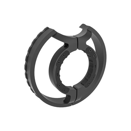 Vector Optics Tauron tēmēkļa sānu fokusa ritenis 88 mm | Precīza regulēšana