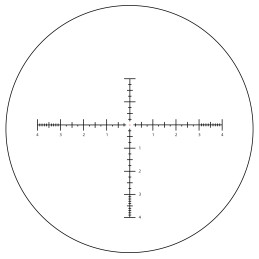 Vector Optics Tauron 5-50x60 ED LaREE HD Zielfernrohr – Klarheit auf große Entfernungen