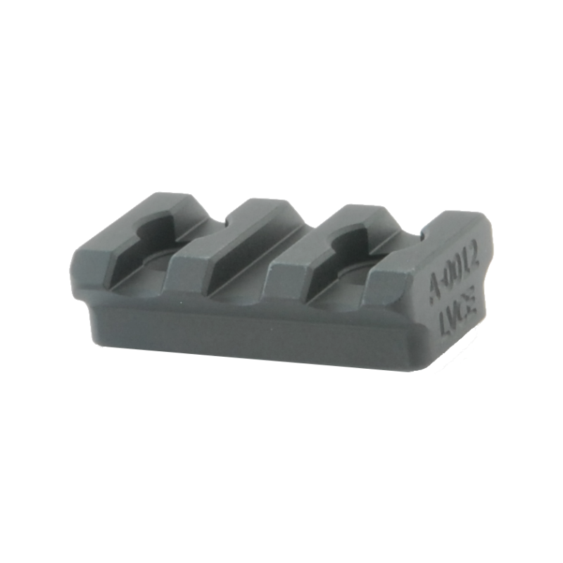 Spuhr A-0012 Picatinny Rail | H10 L35mm | Spuhr Interface