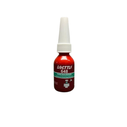 LOCTTLF 648 High-Strength, Temperature-Resistant Retaining Compound