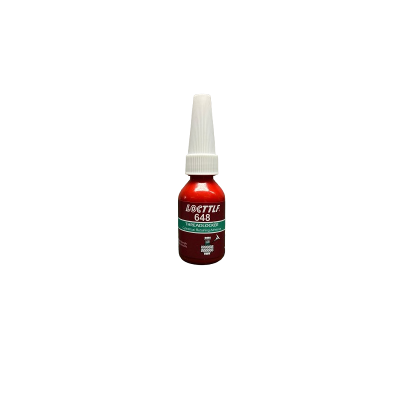 LOCTTLF 648 High-Strength, Temperature-Resistant Retaining Compound