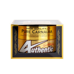 Soft99 Authentic Premium — автомобильный воск на основе карнаубы | Твёрдый воск, 200 г
