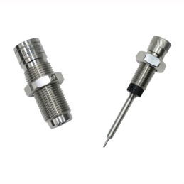 L.E. Wilson 6,5 PRC-Buchse, Kalibriermatrize in voller Länge