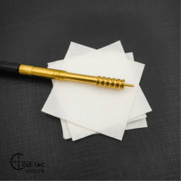 6 mm .243 tīrīšanas lupatas, 600 gab. | Cole-TAC