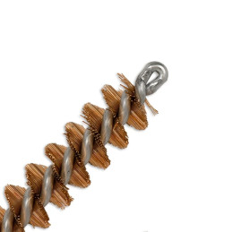 Bore Tech Benchmark Bronze-Gewehrbürste | Kaliber .338
