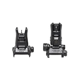 Magpul MBUS Pro priekšējais tēmēklis (MAG275) | Rezerves tēmēklis no tērauda