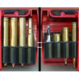 MTM Case-Gard R-100 Deluxe 100 patronu kaste | AngelArms