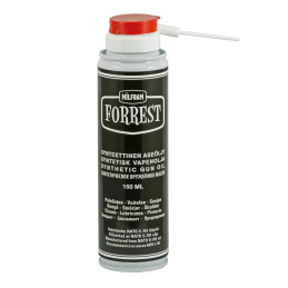 Синтетична олива для зброї Milfoam Forrest | 150 мл | Сертифікована НАТО