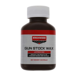 Birchwood Casey Waffenstockwachs (90 ml) | Holz- und Metallpflege