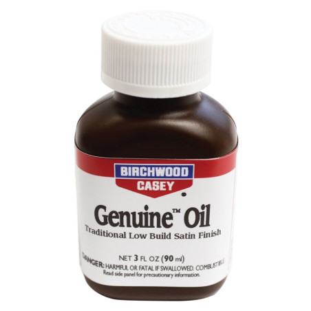 Birchwood Casey Original-Waffenöl | 90 ml, seidenmatt